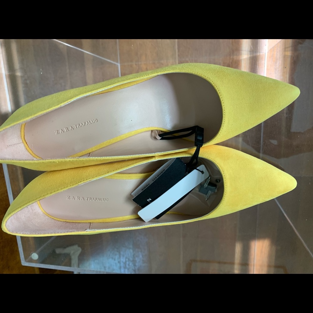 Zara pumps